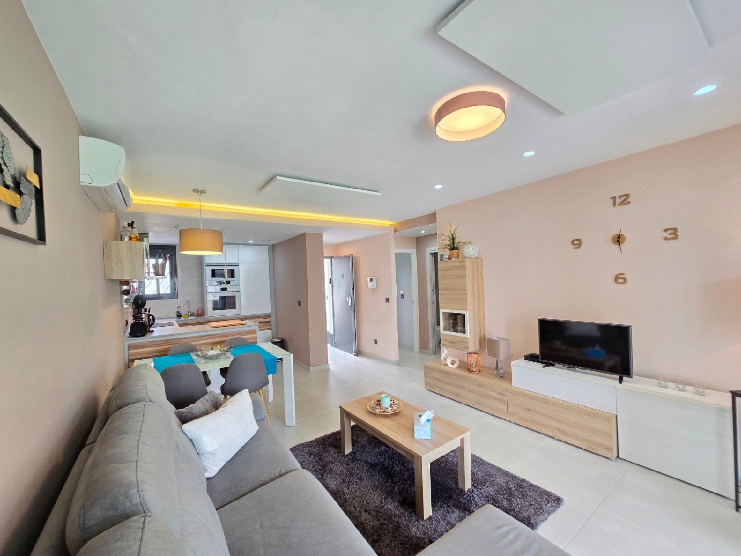  for sale apartment Torrevieja Baix Segura 6