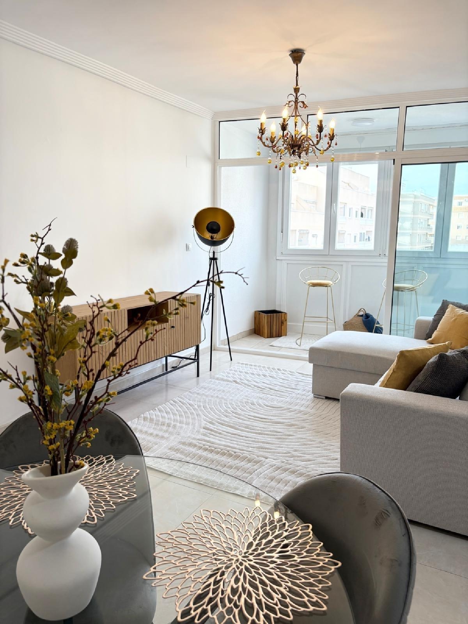  à vendre appartement Torrevieja Baix Segura 1