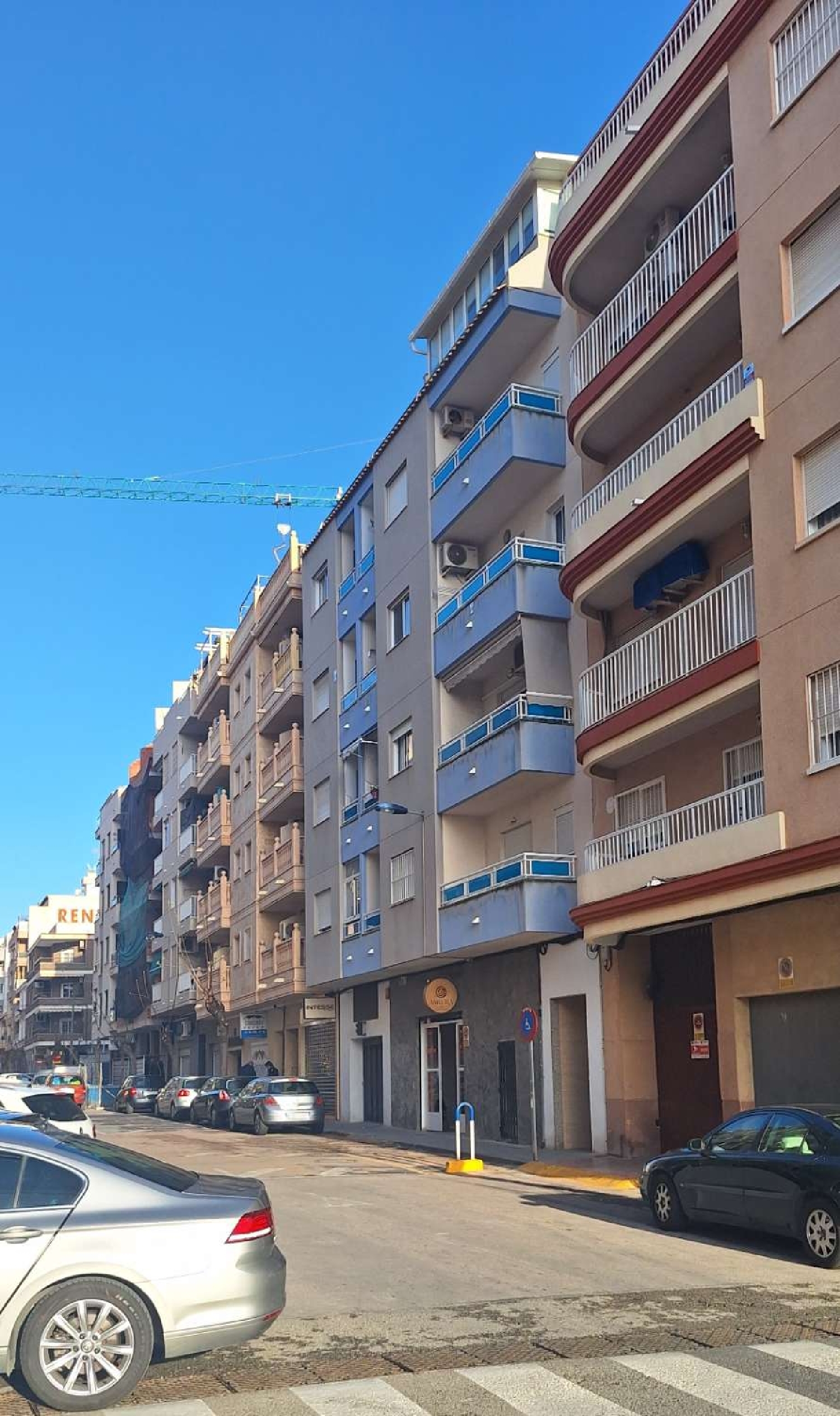  à vendre appartement Torrevieja Baix Segura 2