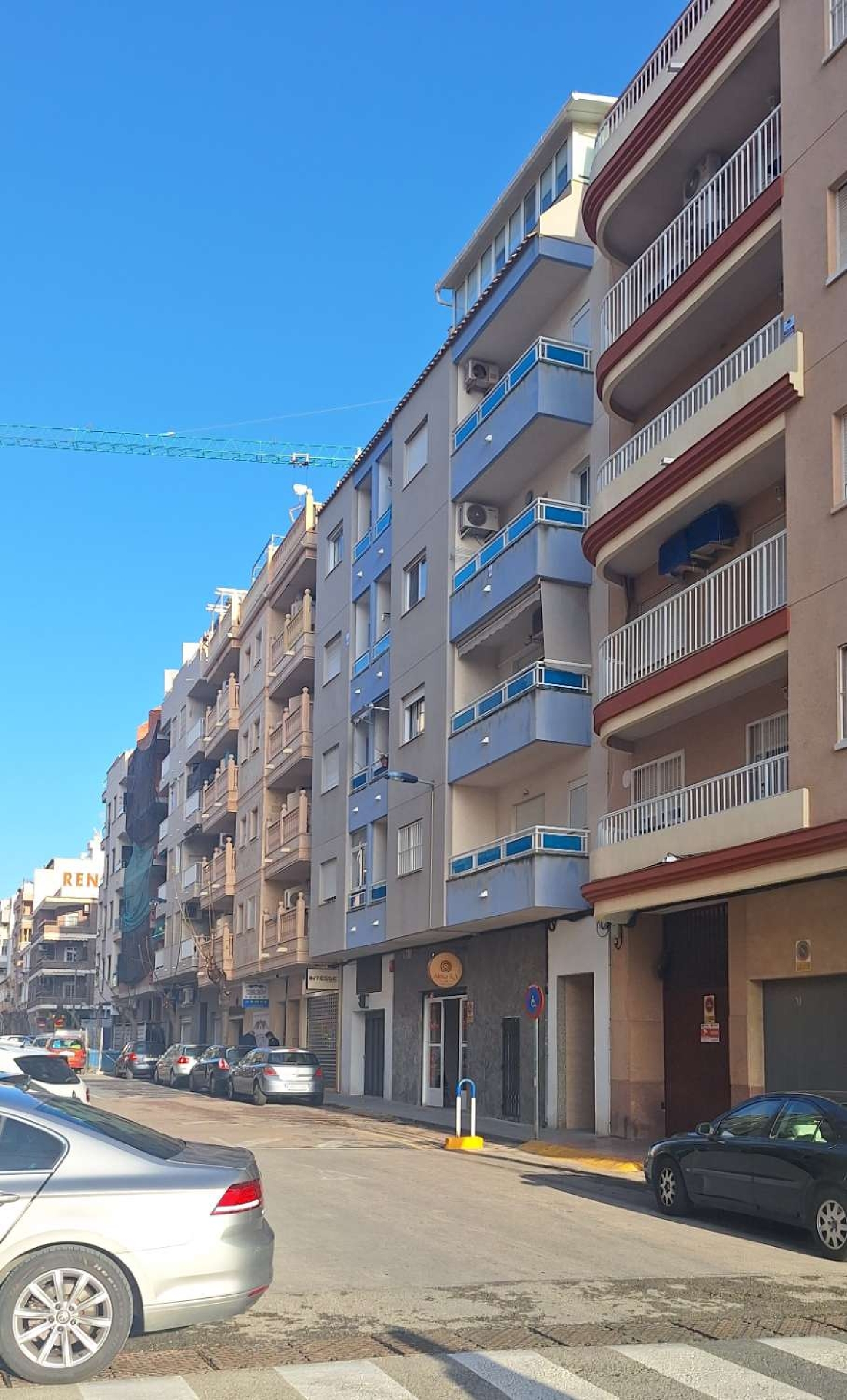  à vendre appartement Torrevieja Baix Segura 1