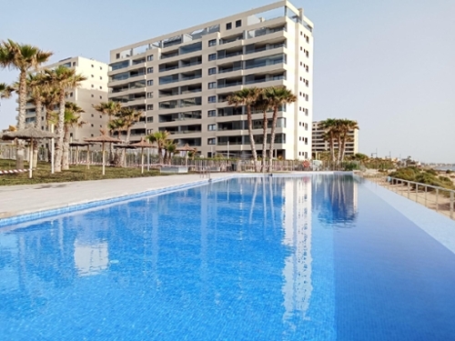 Torrevieja Baix Segura appartement foto 6377298