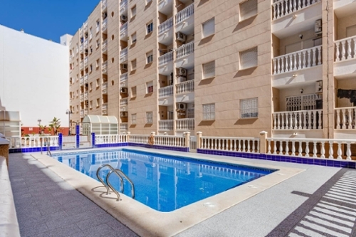 Torrevieja Baix Segura appartement foto 6377319