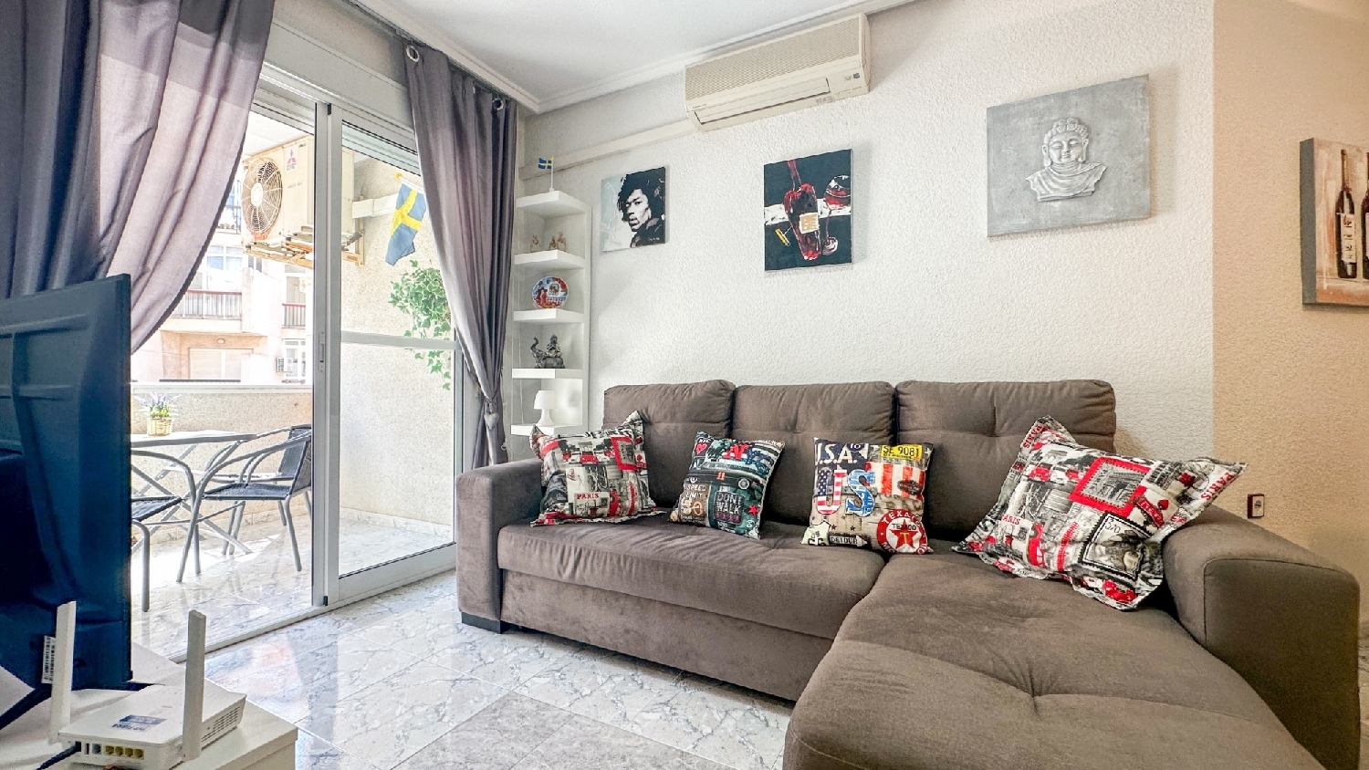  à vendre appartement Torrevieja Baix Segura 2