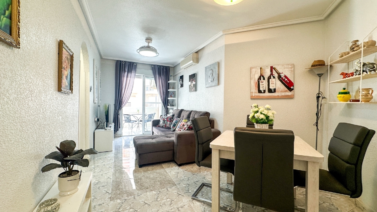 à vendre appartement Torrevieja Baix Segura 8