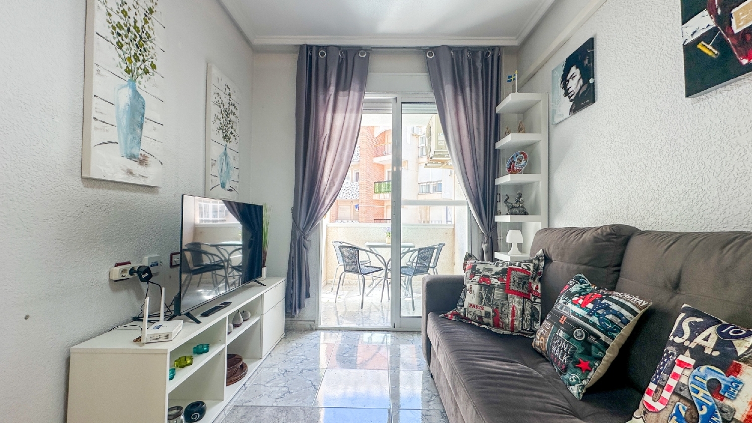  à vendre appartement Torrevieja Baix Segura 3