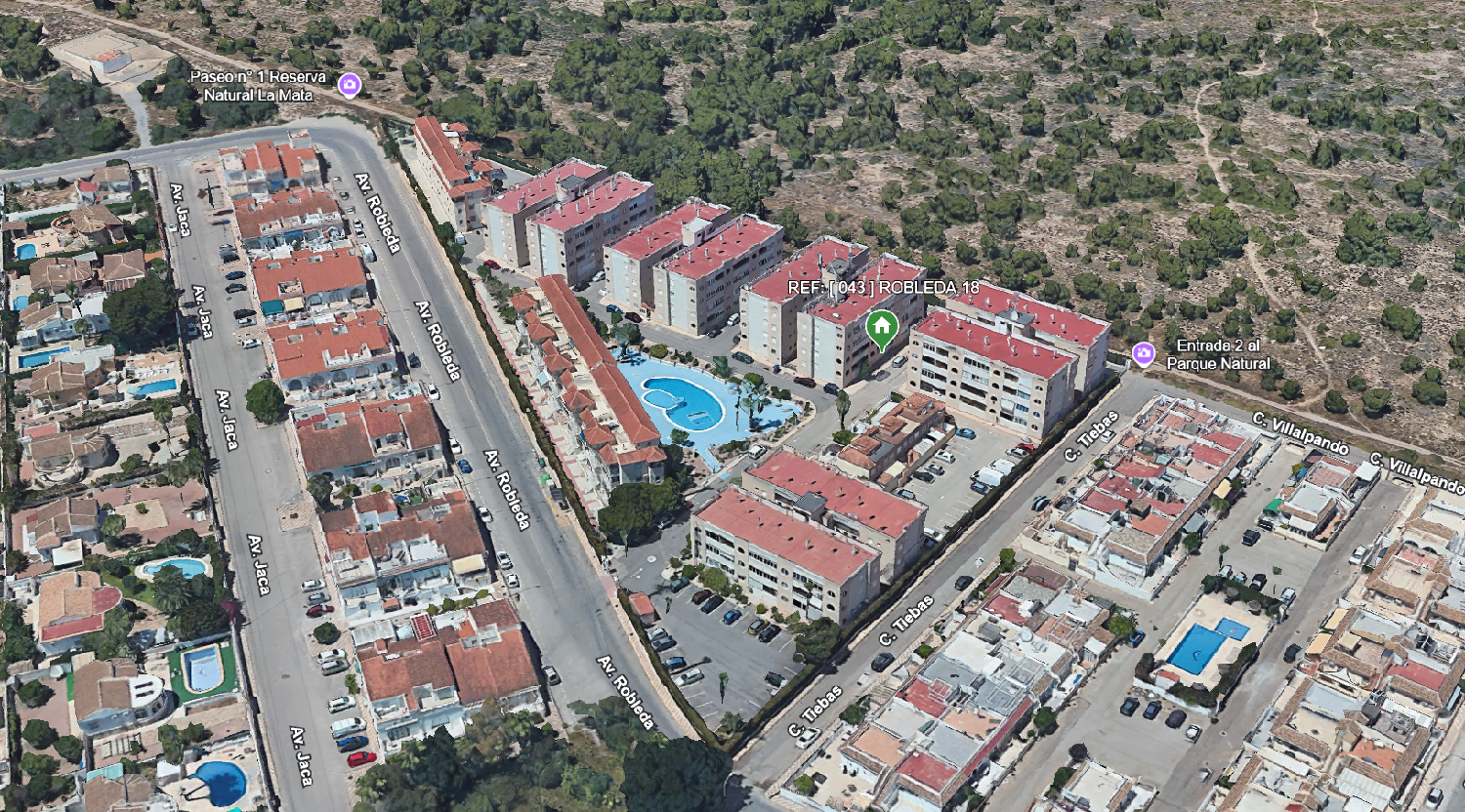  te koop appartement Torrevieja Baix Segura 2