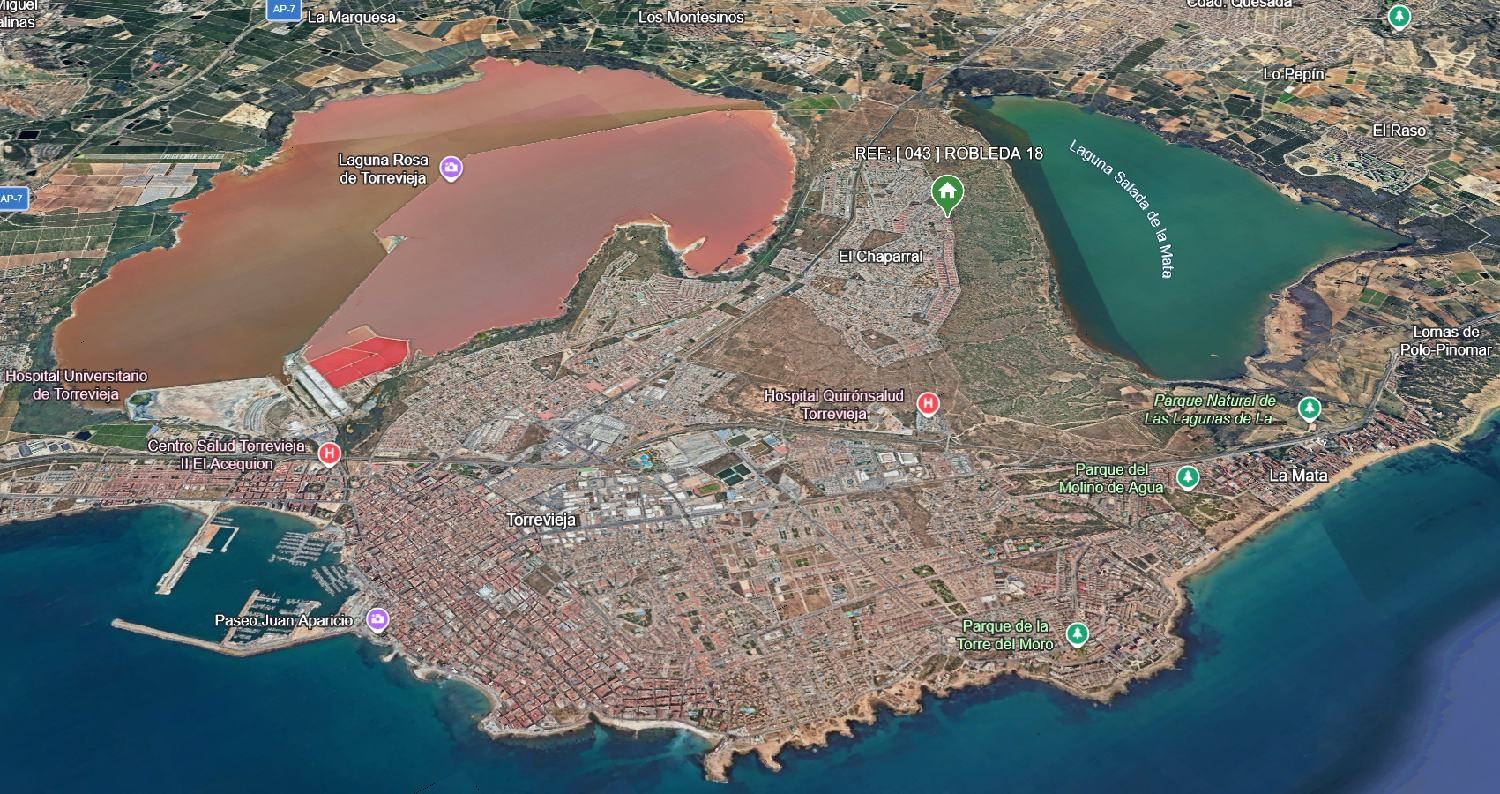  te koop appartement Torrevieja Baix Segura 3