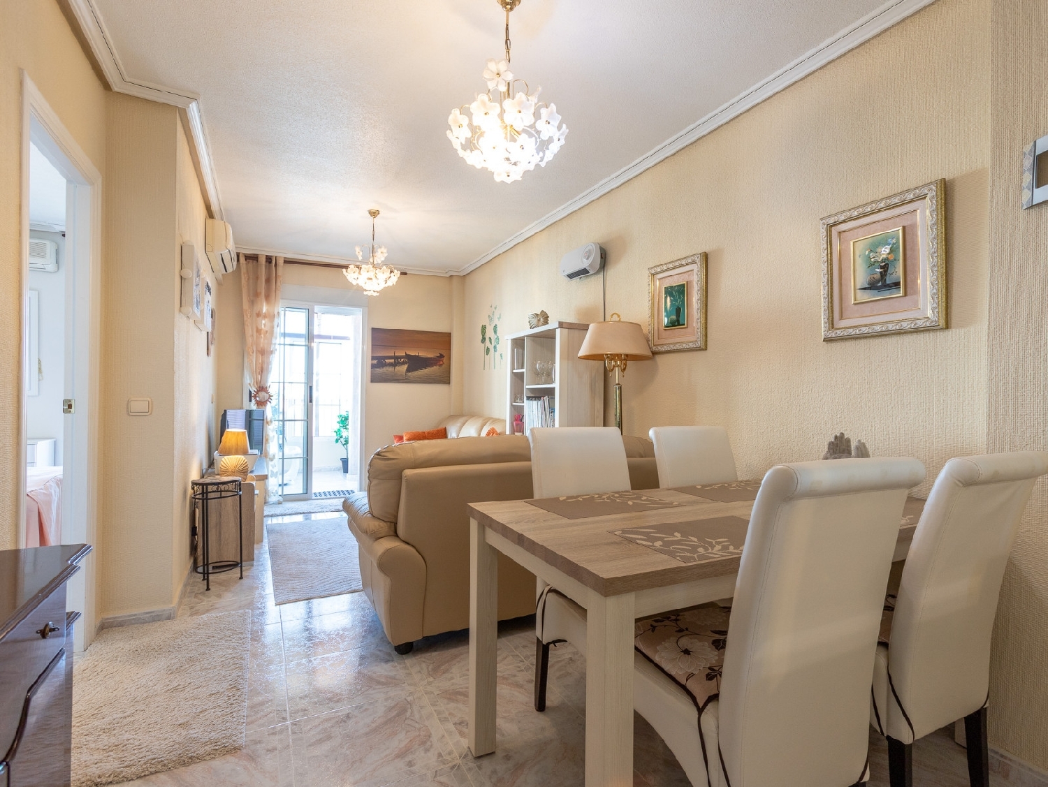  à vendre appartement Torrevieja Baix Segura 7