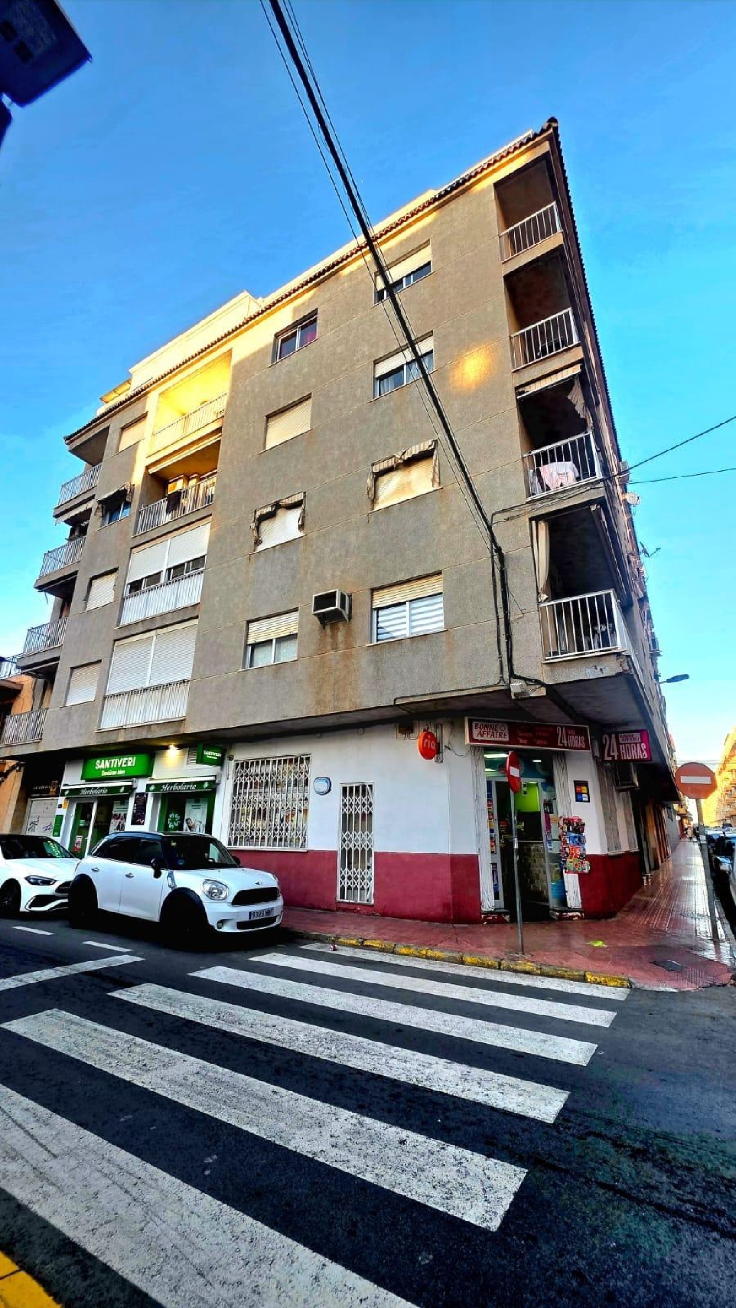  till salu lägenhet Torrevieja Baix Segura 2