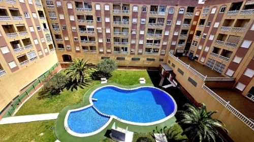 Torrevieja Baix Segura appartement foto 6371380