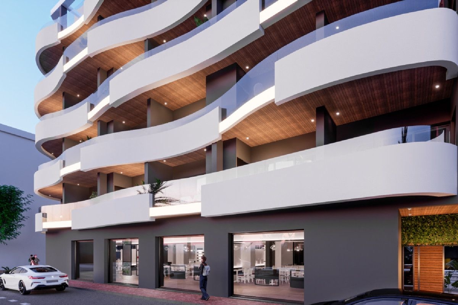  for sale apartment Torrevieja Baix Segura 3