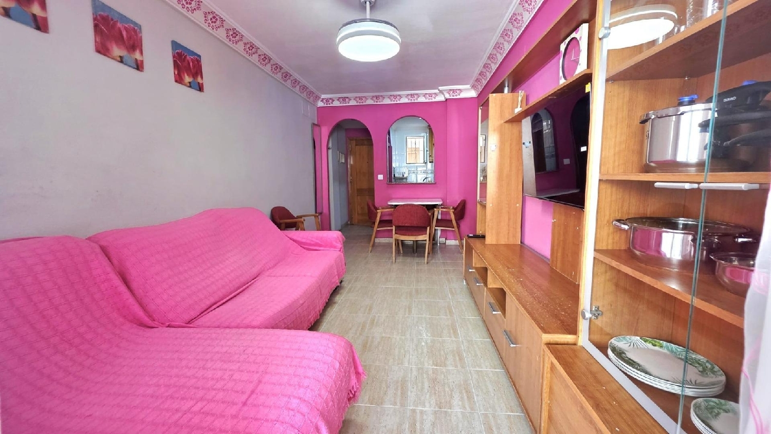  à vendre appartement Torrevieja Baix Segura 4