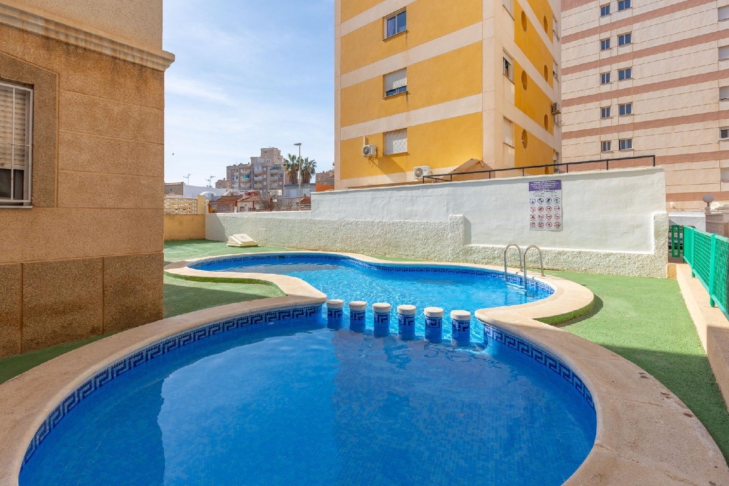  à vendre appartement Torrevieja Baix Segura 3