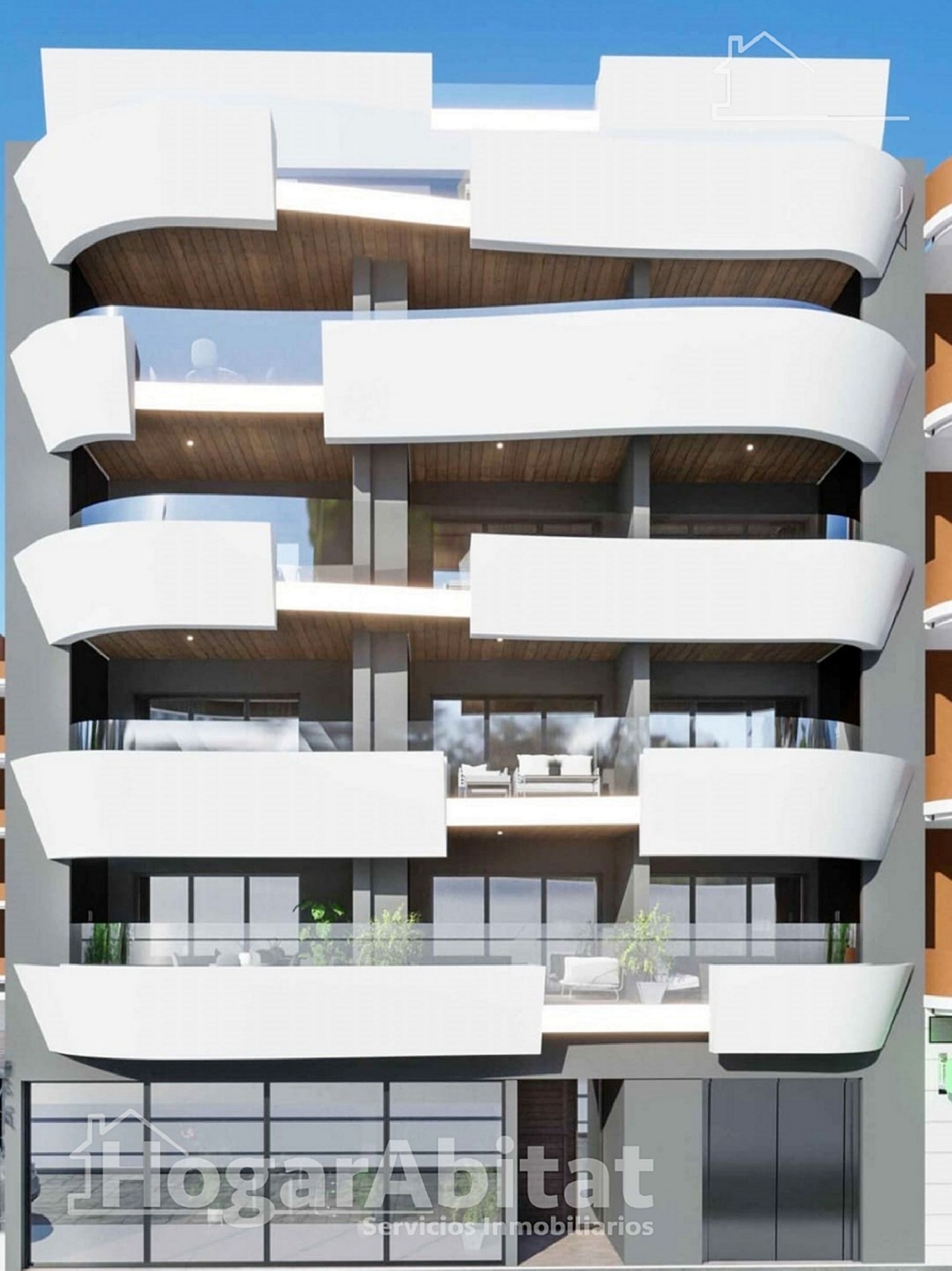  for sale apartment Torrevieja Baix Segura 7