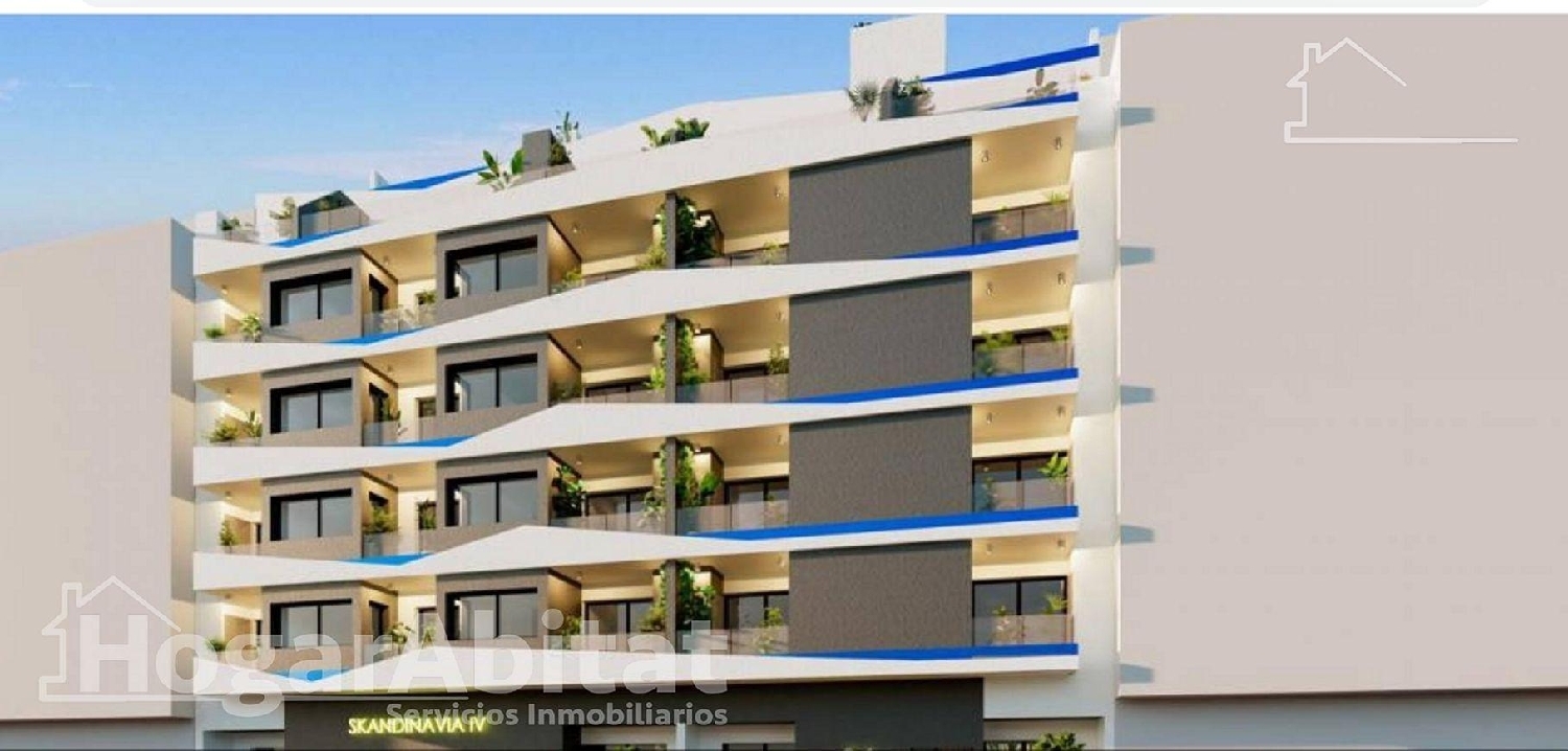  for sale apartment Torrevieja Baix Segura 6