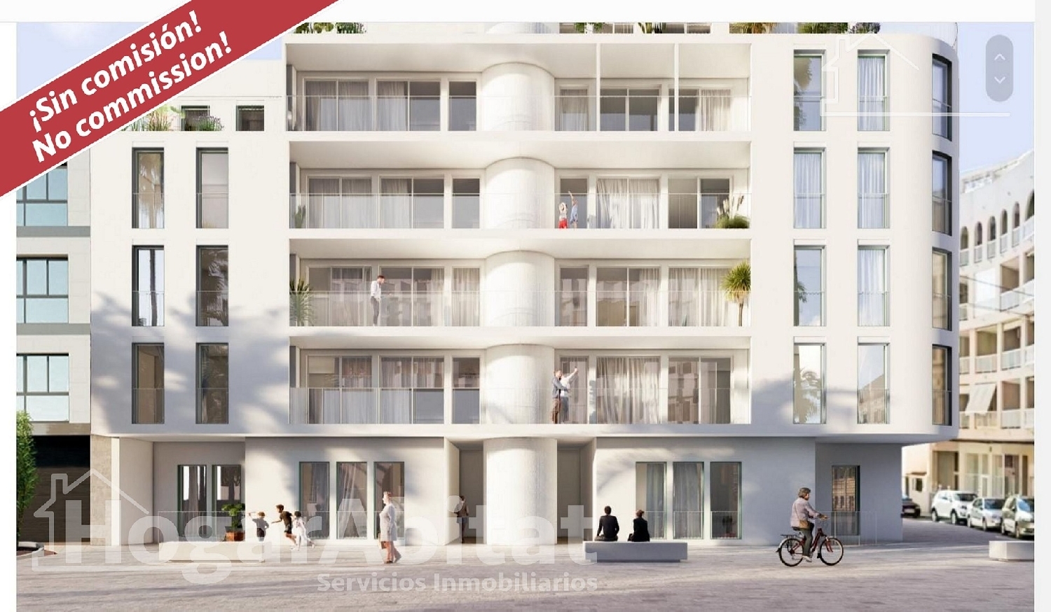  for sale apartment Torrevieja Baix Segura 1