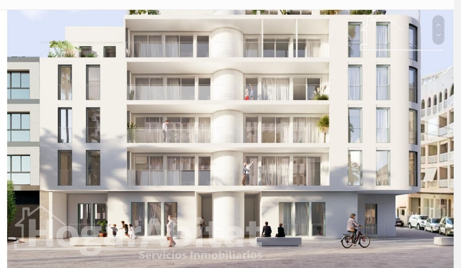  for sale apartment Torrevieja Baix Segura 5