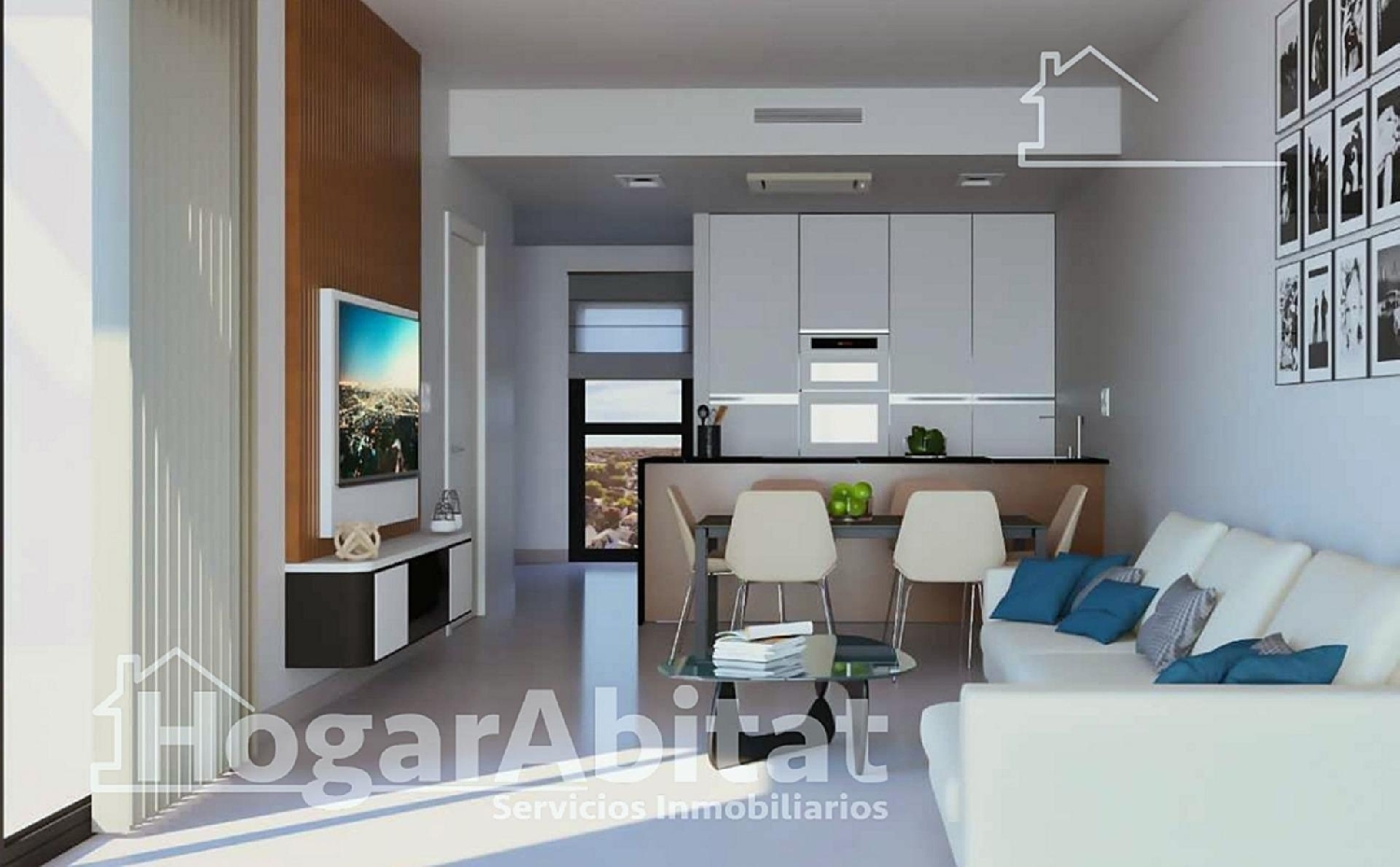  for sale apartment Torrevieja Baix Segura 4