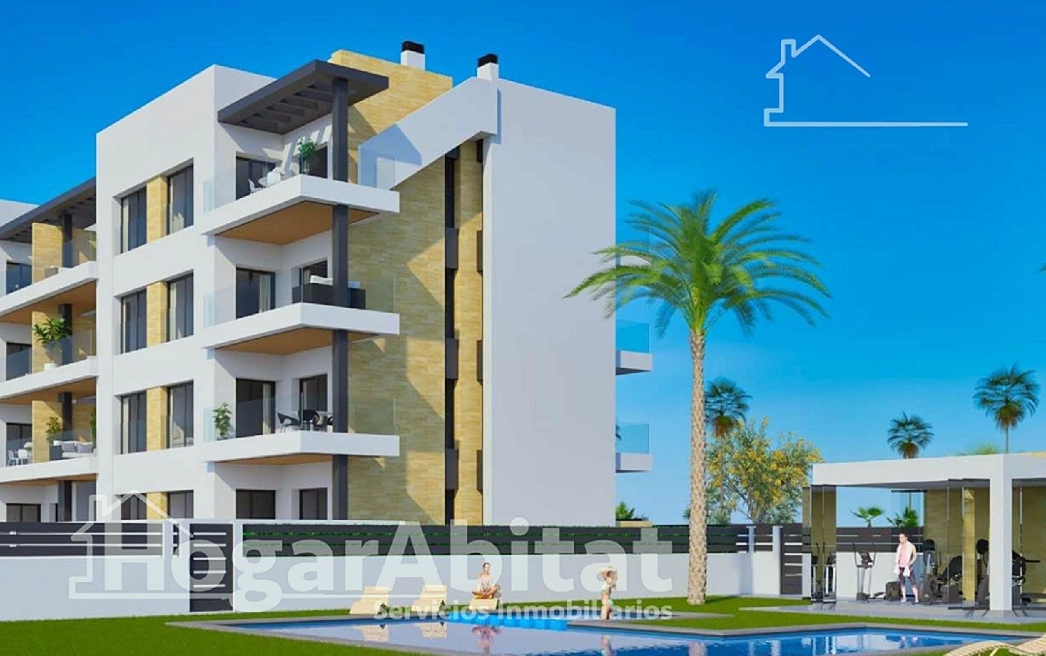  for sale apartment Torrevieja Baix Segura 6