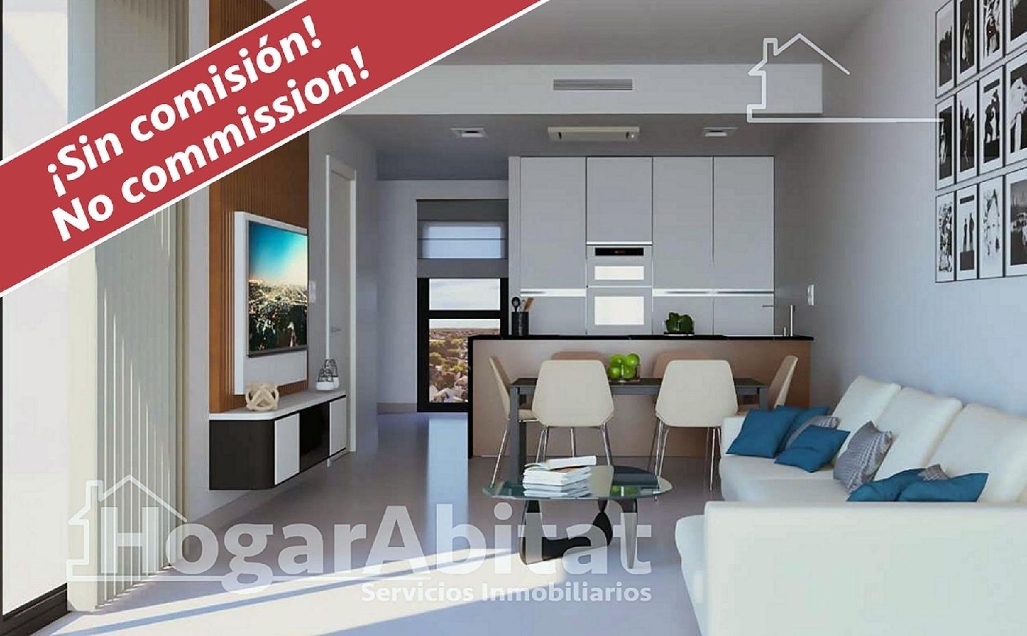  for sale apartment Torrevieja Baix Segura 1