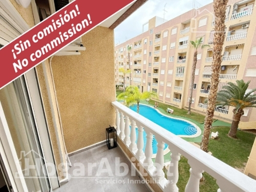 Torrevieja Baix Segura apartment foto 6374780