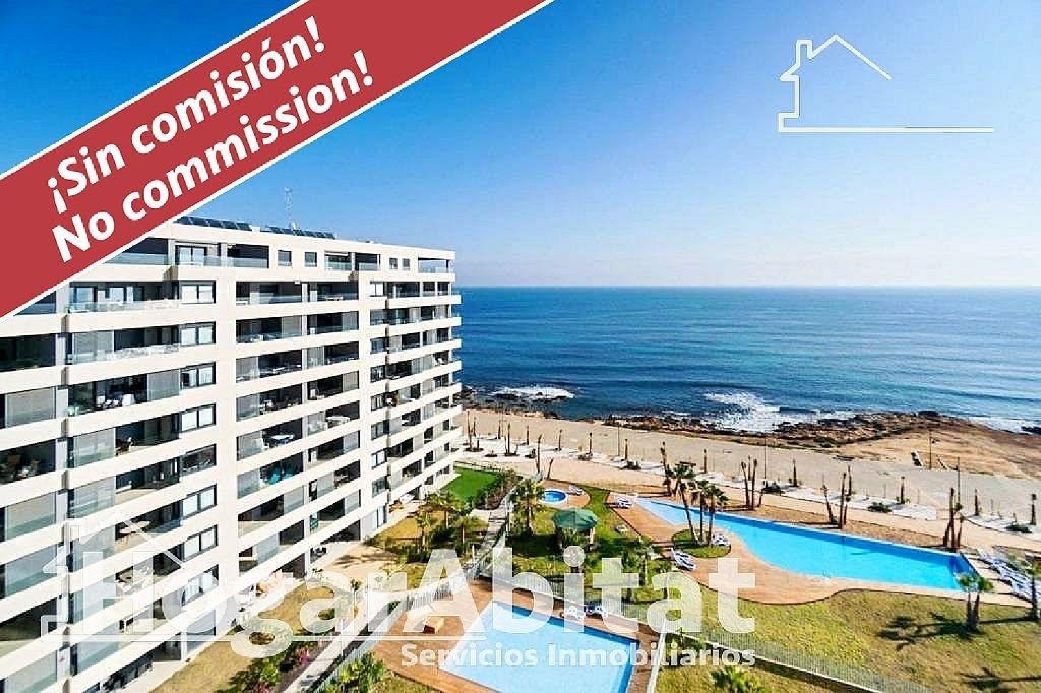  à vendre appartement Torrevieja Baix Segura 1