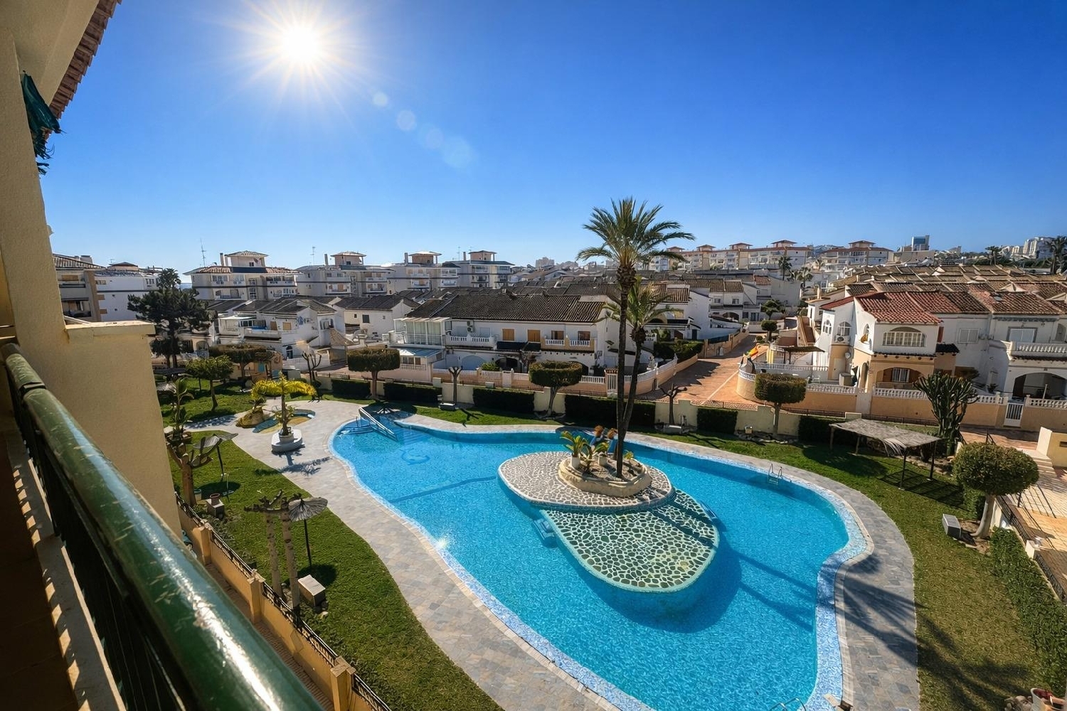  te koop appartement Torrevieja Baix Segura 14