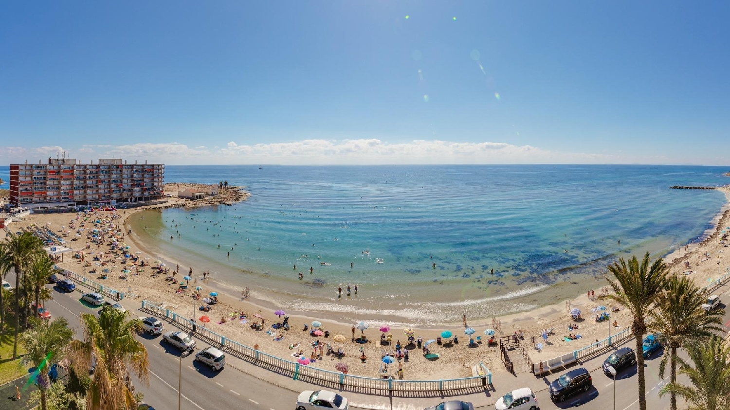  à vendre appartement Torrevieja Baix Segura 37