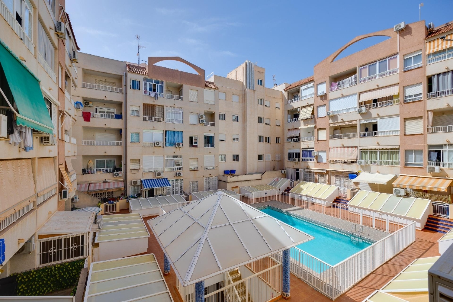  à vendre appartement Torrevieja Baix Segura 19
