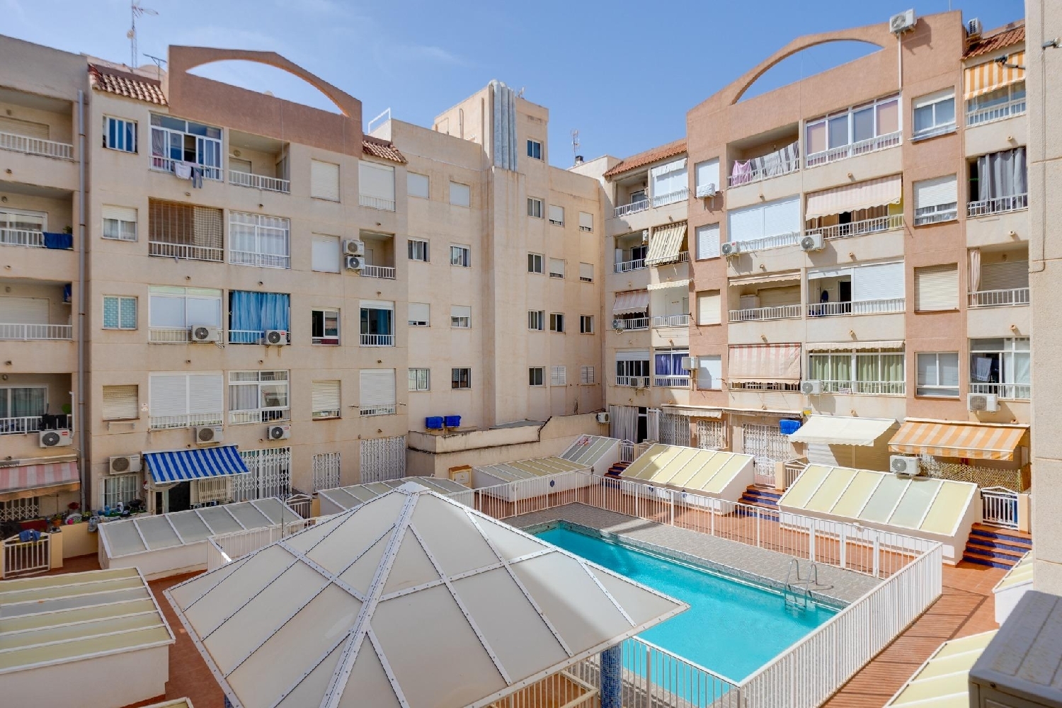  à vendre appartement Torrevieja Baix Segura 18