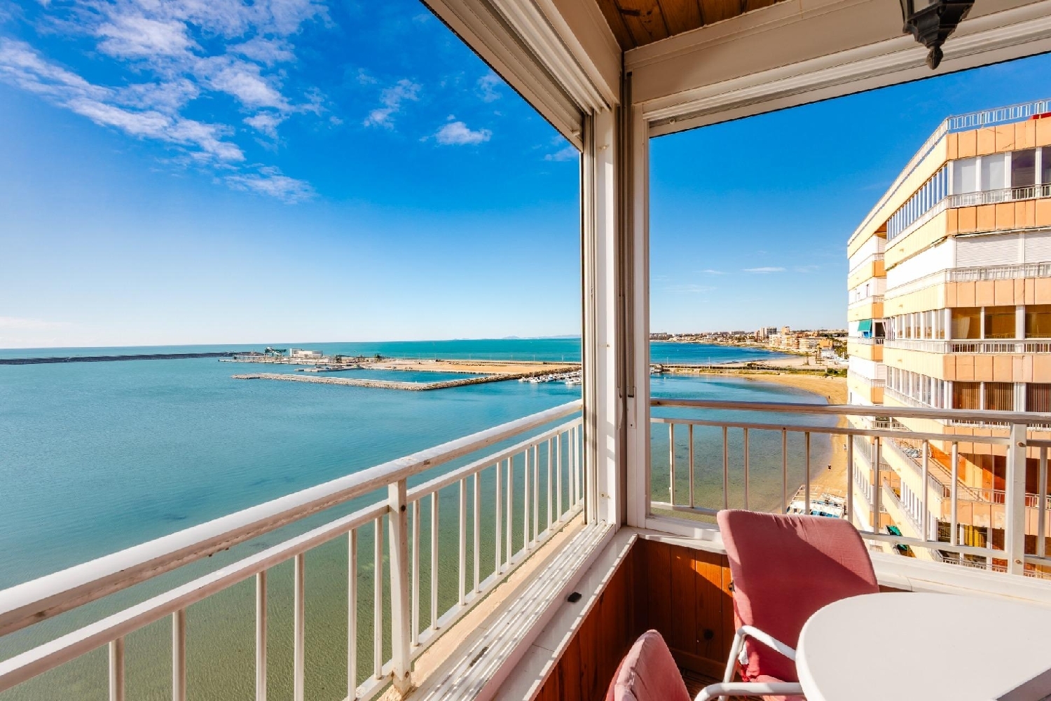  till salu lägenhet Torrevieja Baix Segura 2