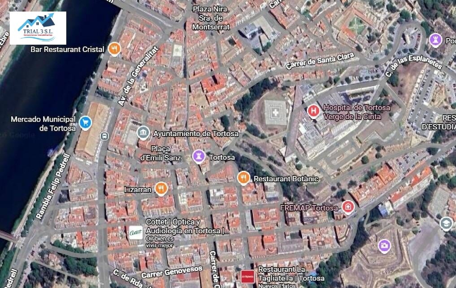 te koop appartement Tortosa Baix Ebre 2