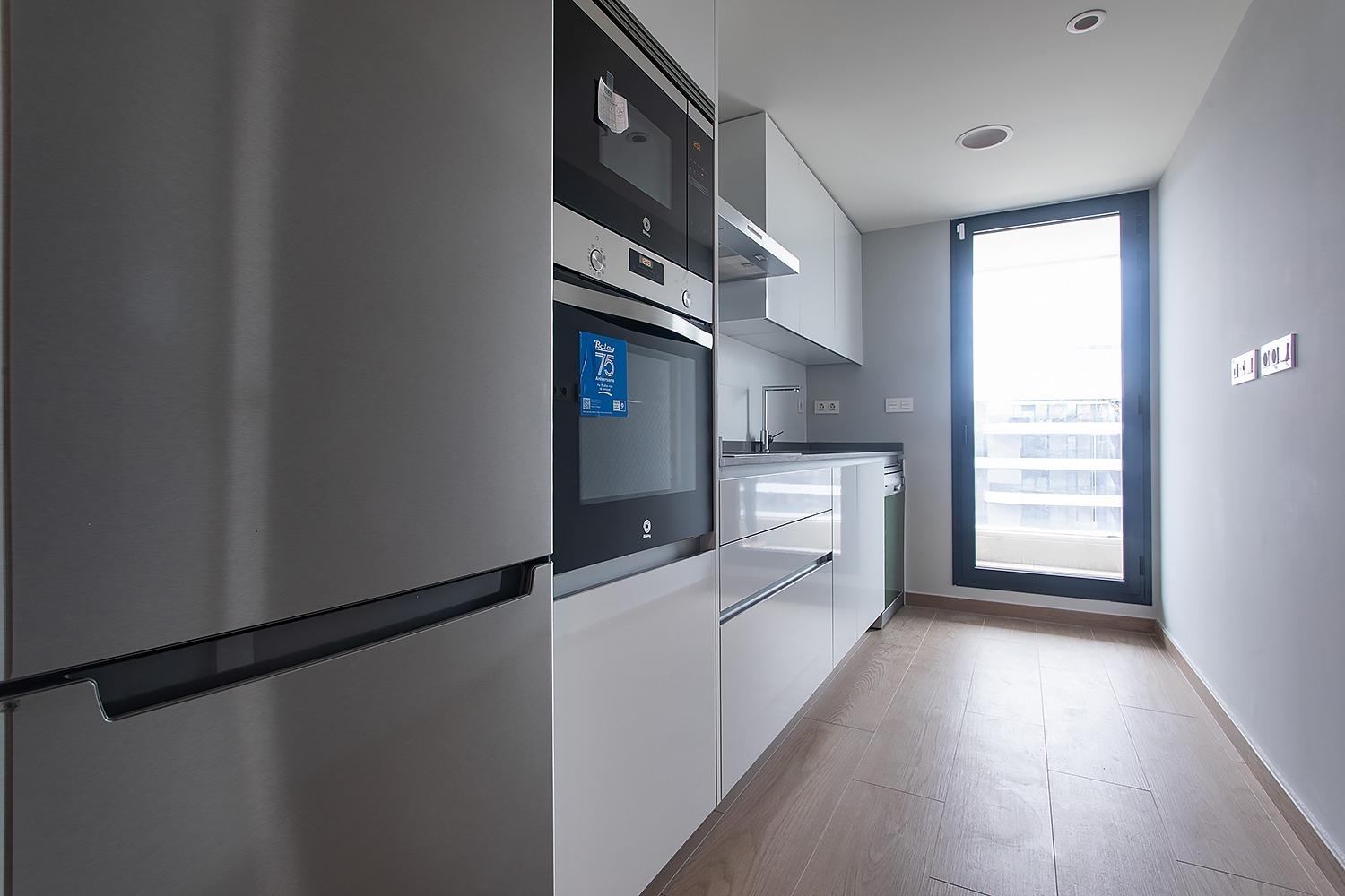  till salu lägenhet Tres Cantos Cuenca Alta Del Manzanares 3