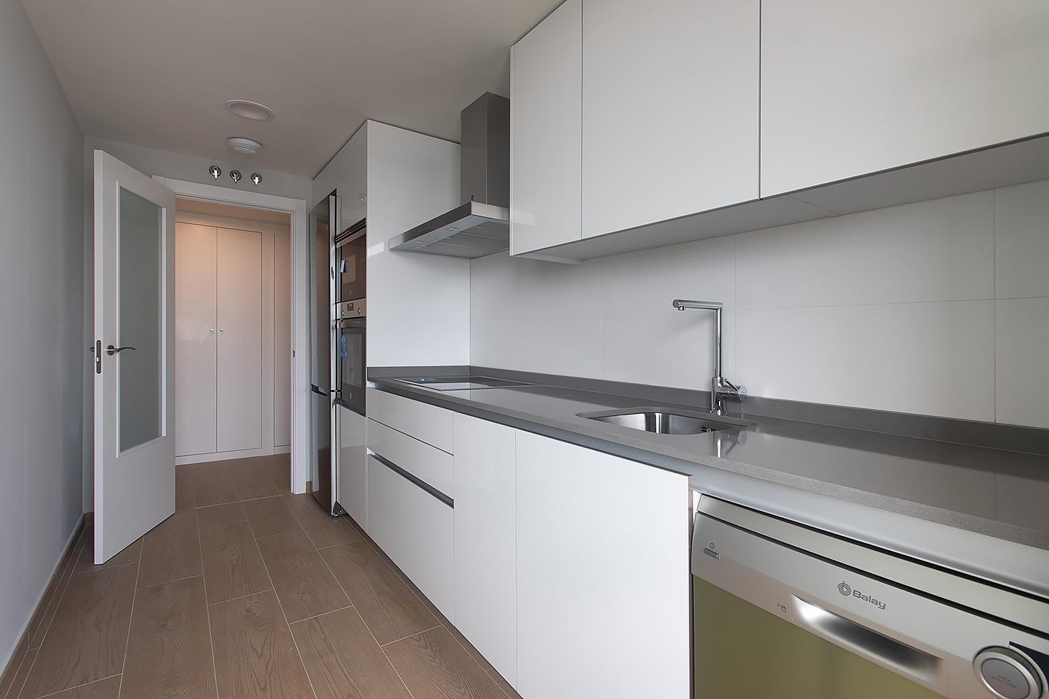  till salu lägenhet Tres Cantos Cuenca Alta Del Manzanares 2