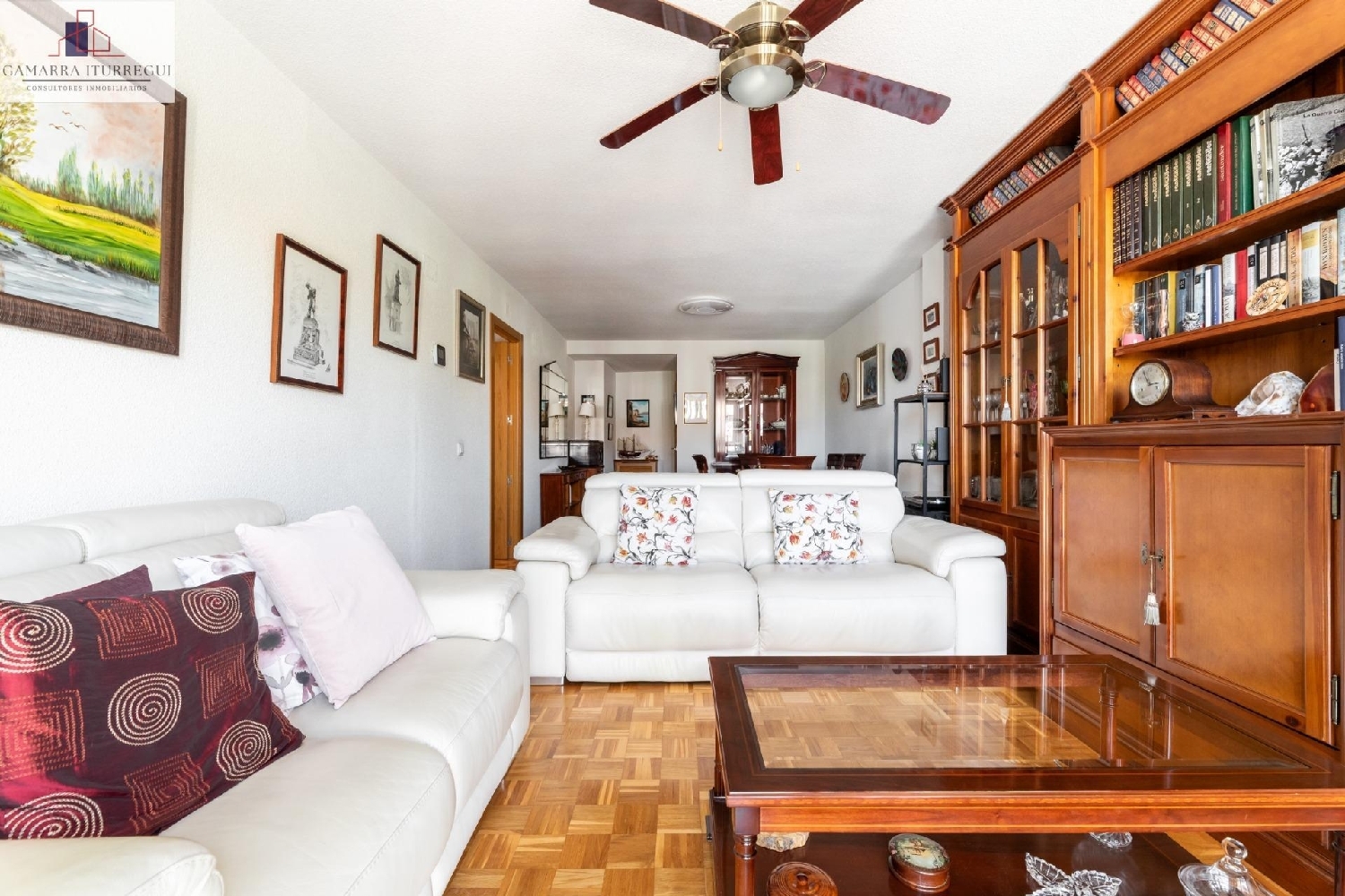  à vendre appartement Tres Cantos Cuenca Alta Del Manzanares 2