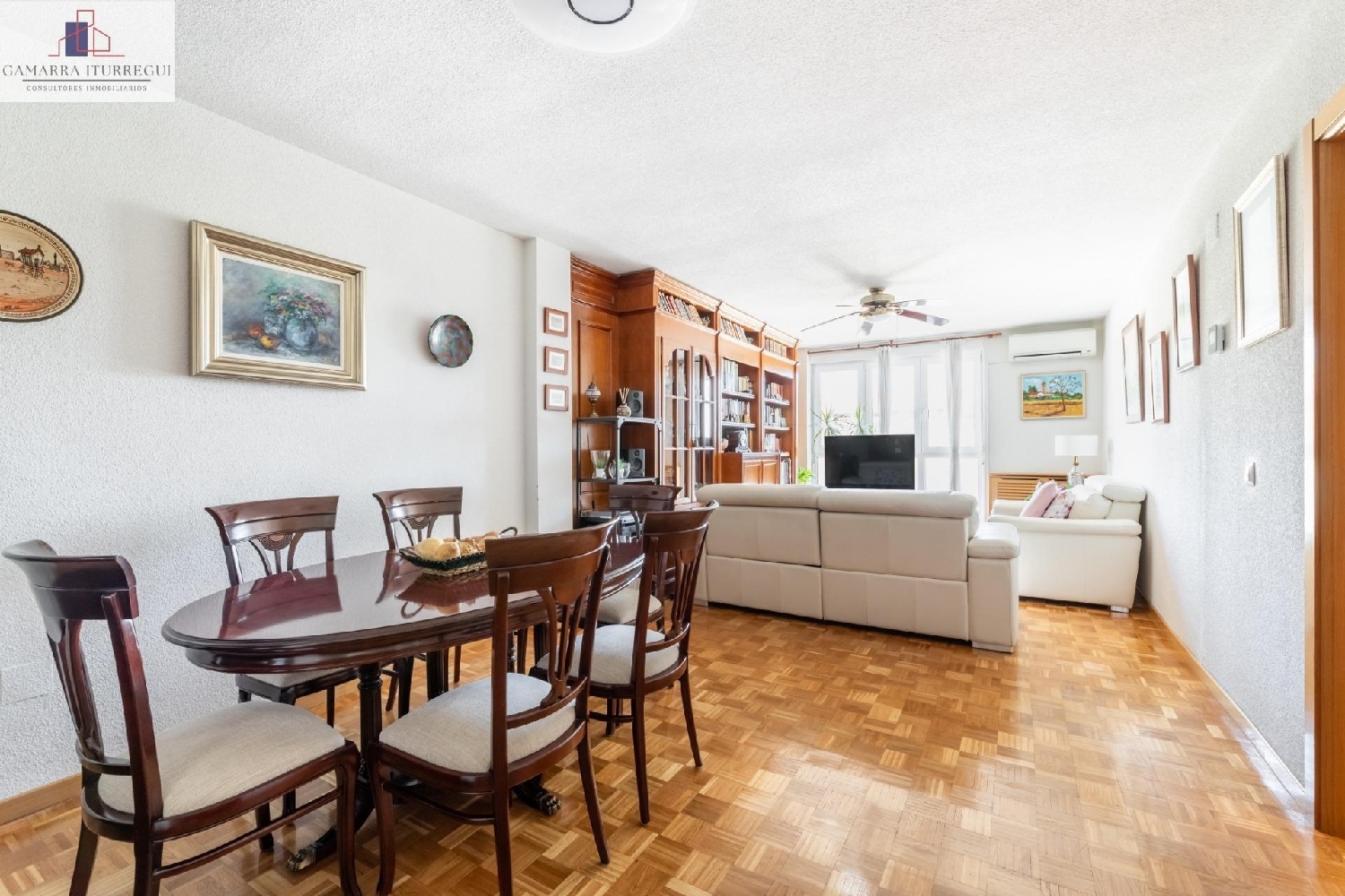  à vendre appartement Tres Cantos Cuenca Alta Del Manzanares 1