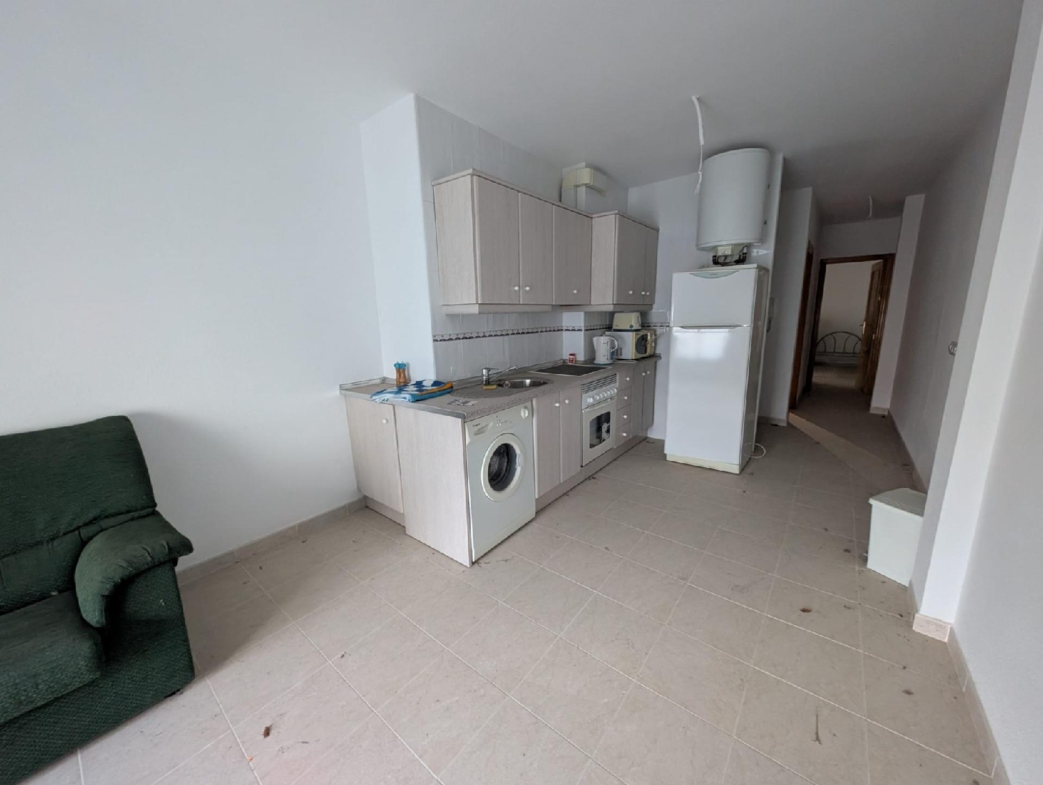  till salu lägenhet Turre Levante Almeriense 5