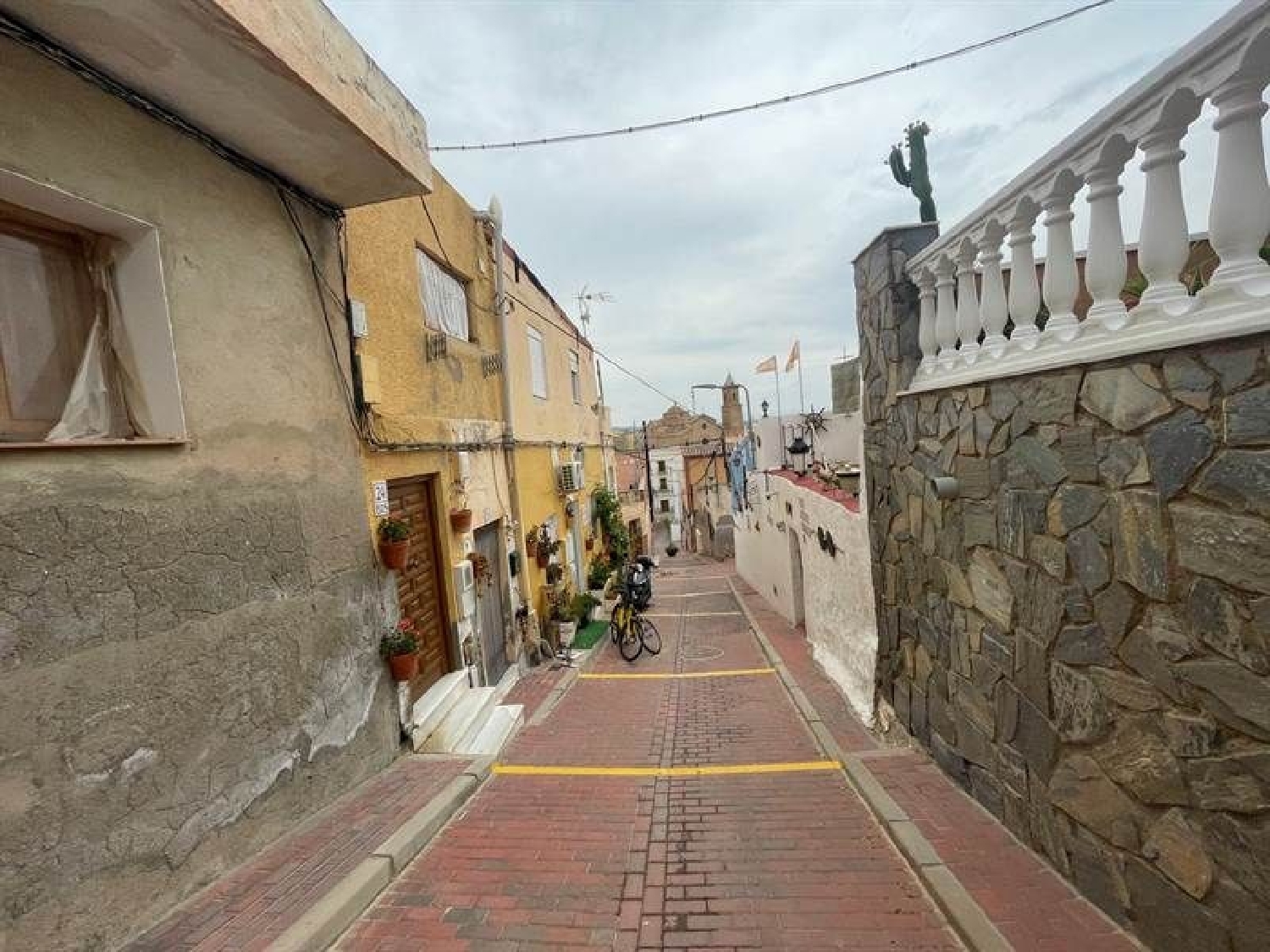  till salu lägenhet Turre Levante Almeriense 3