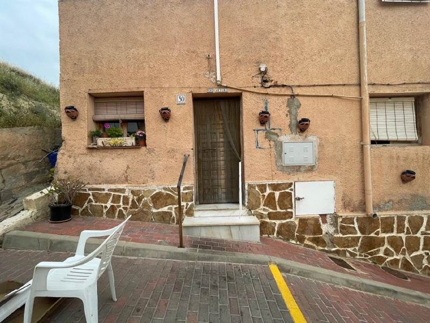  till salu lägenhet Turre Levante Almeriense 2