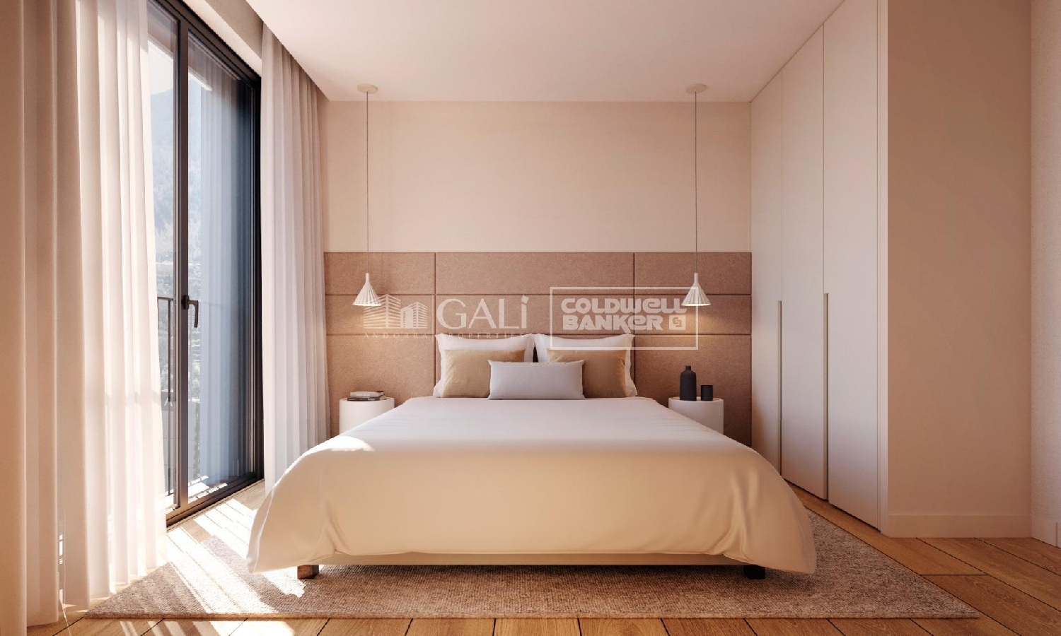  till salu lägenhet Urbanitzacio Calders-Escaldes Alt Camp 6