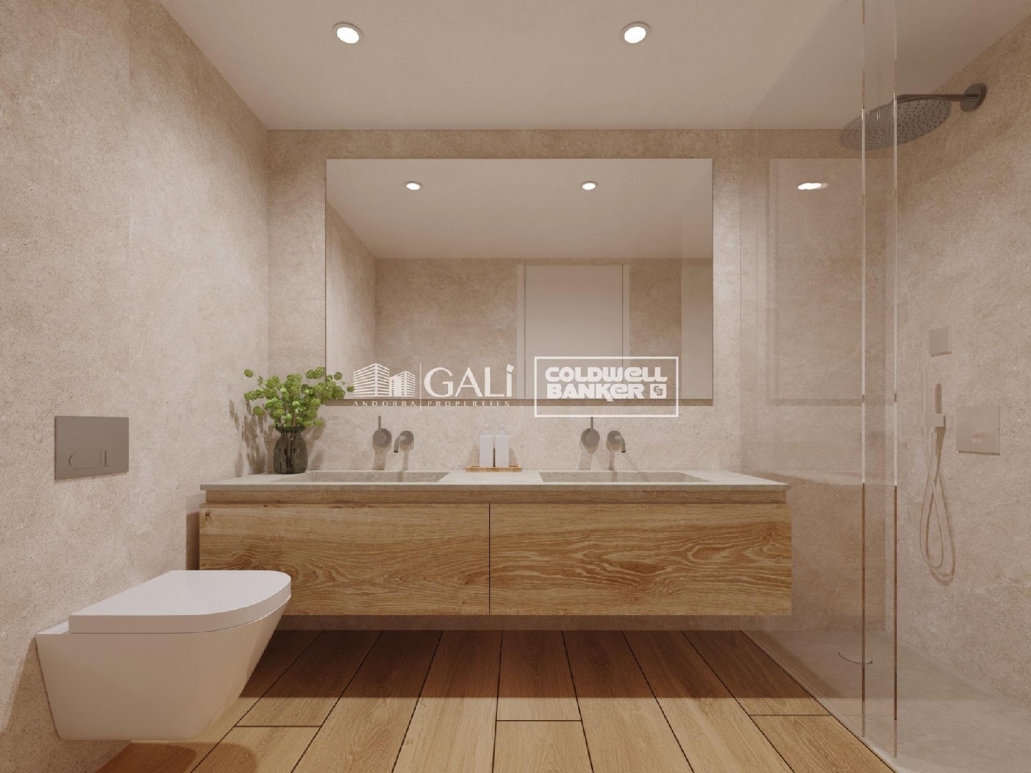  for sale apartment Urbanitzacio Calders-Escaldes Alt Camp 7