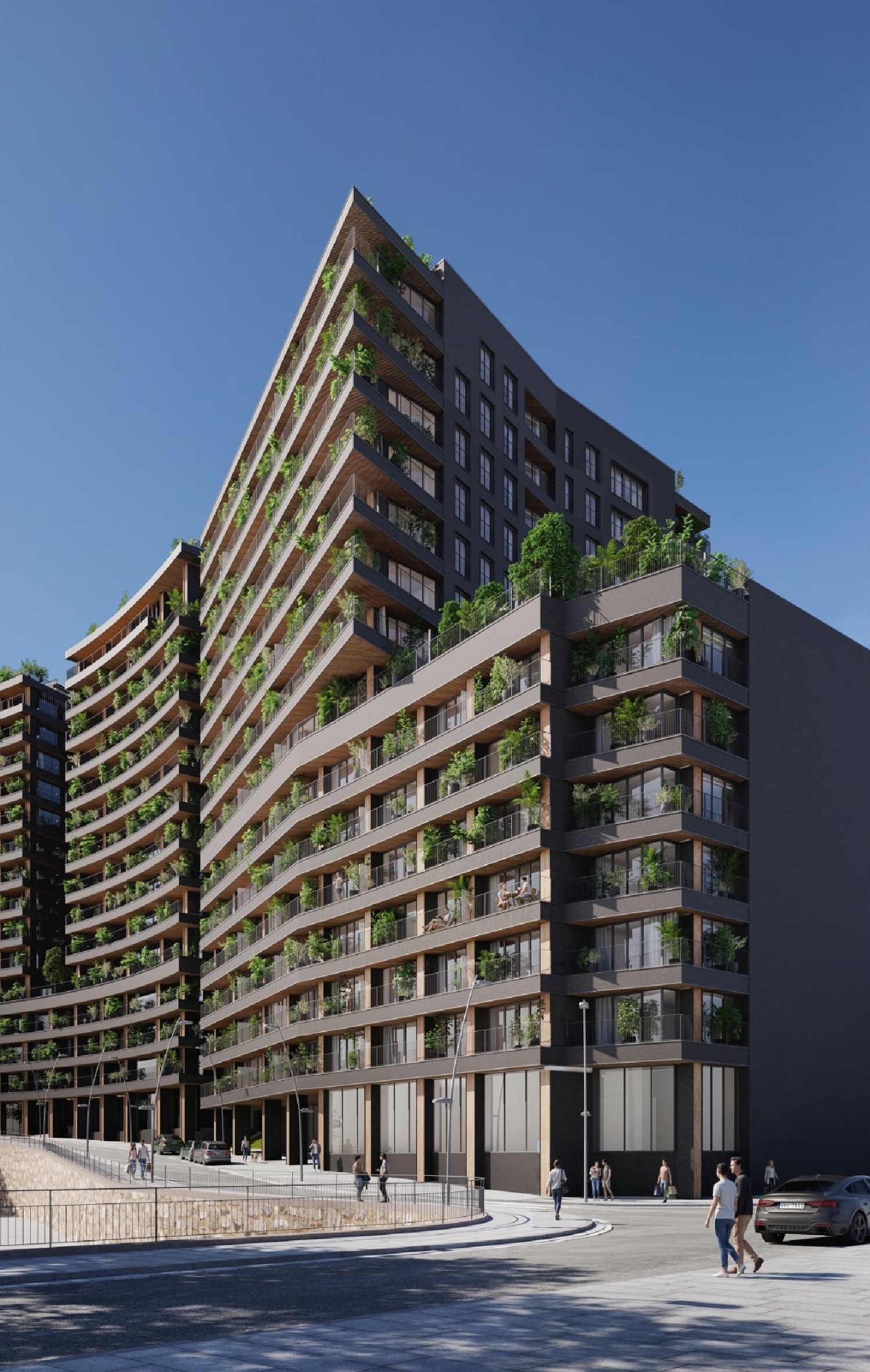 till salu lägenhet Urbanitzacio Calders-Escaldes Alt Camp 2