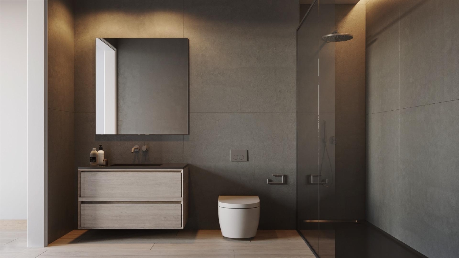 till salu lägenhet Urbanitzacio Calders-Escaldes Alt Camp 7