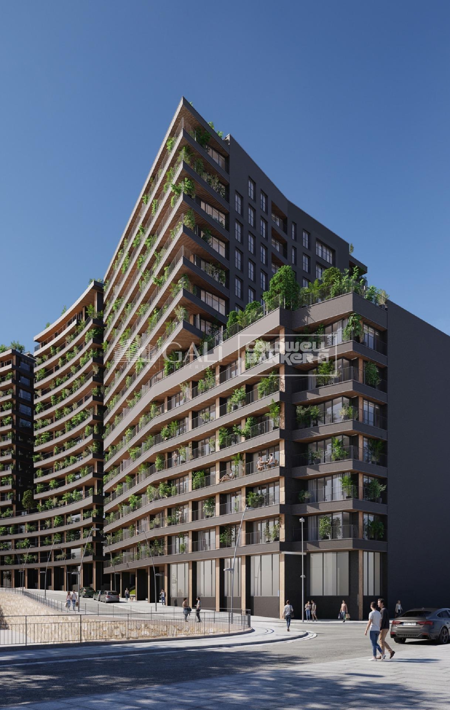 till salu lägenhet Urbanitzacio Calders-Escaldes Alt Camp 2