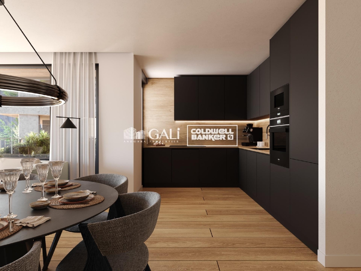 till salu lägenhet Urbanitzacio Calders-Escaldes Alt Camp 6