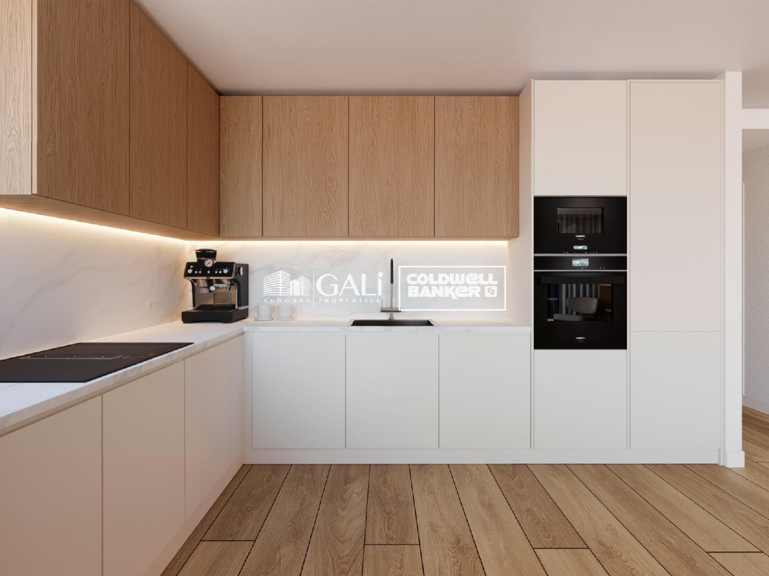 till salu lägenhet Urbanitzacio Calders-Escaldes Alt Camp 5