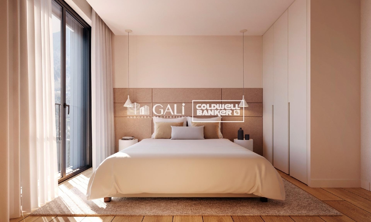 till salu lägenhet Urbanitzacio Calders-Escaldes Alt Camp 8