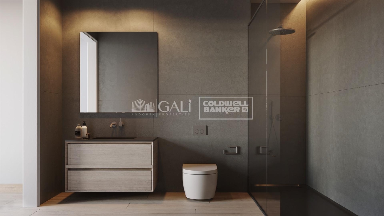 till salu lägenhet Urbanitzacio Calders-Escaldes Alt Camp 7