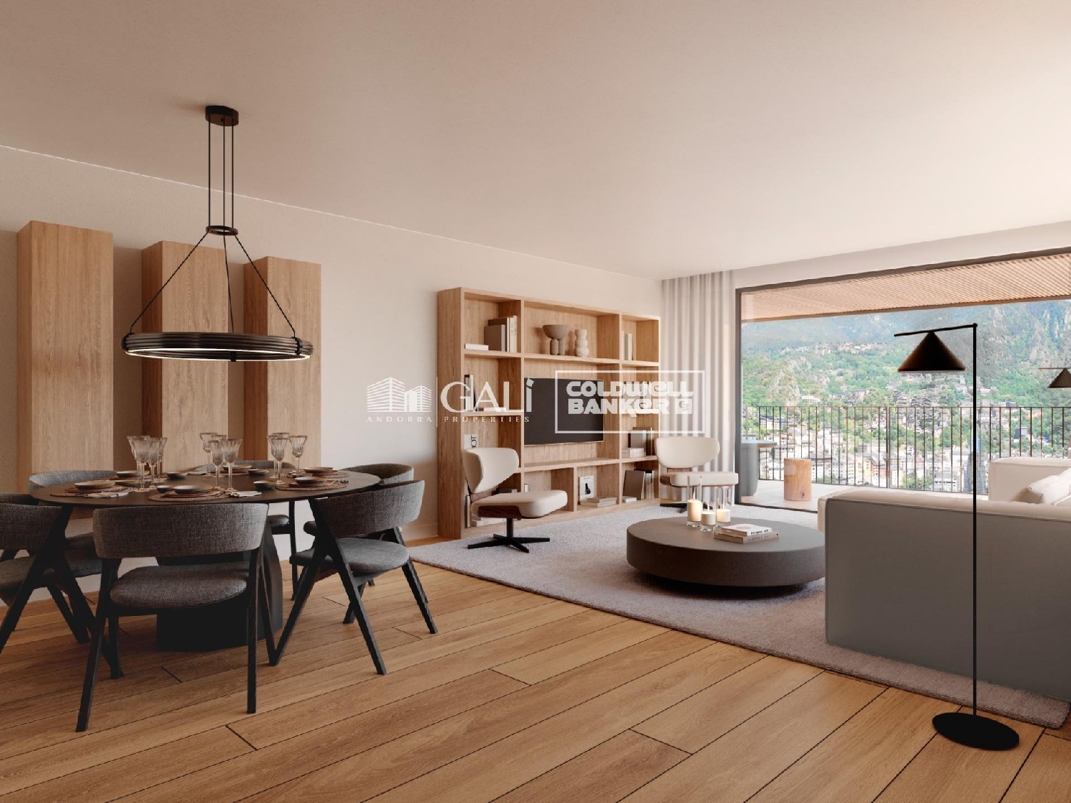  à vendre appartement Urbanitzacio Calders-Escaldes Alt Camp 5