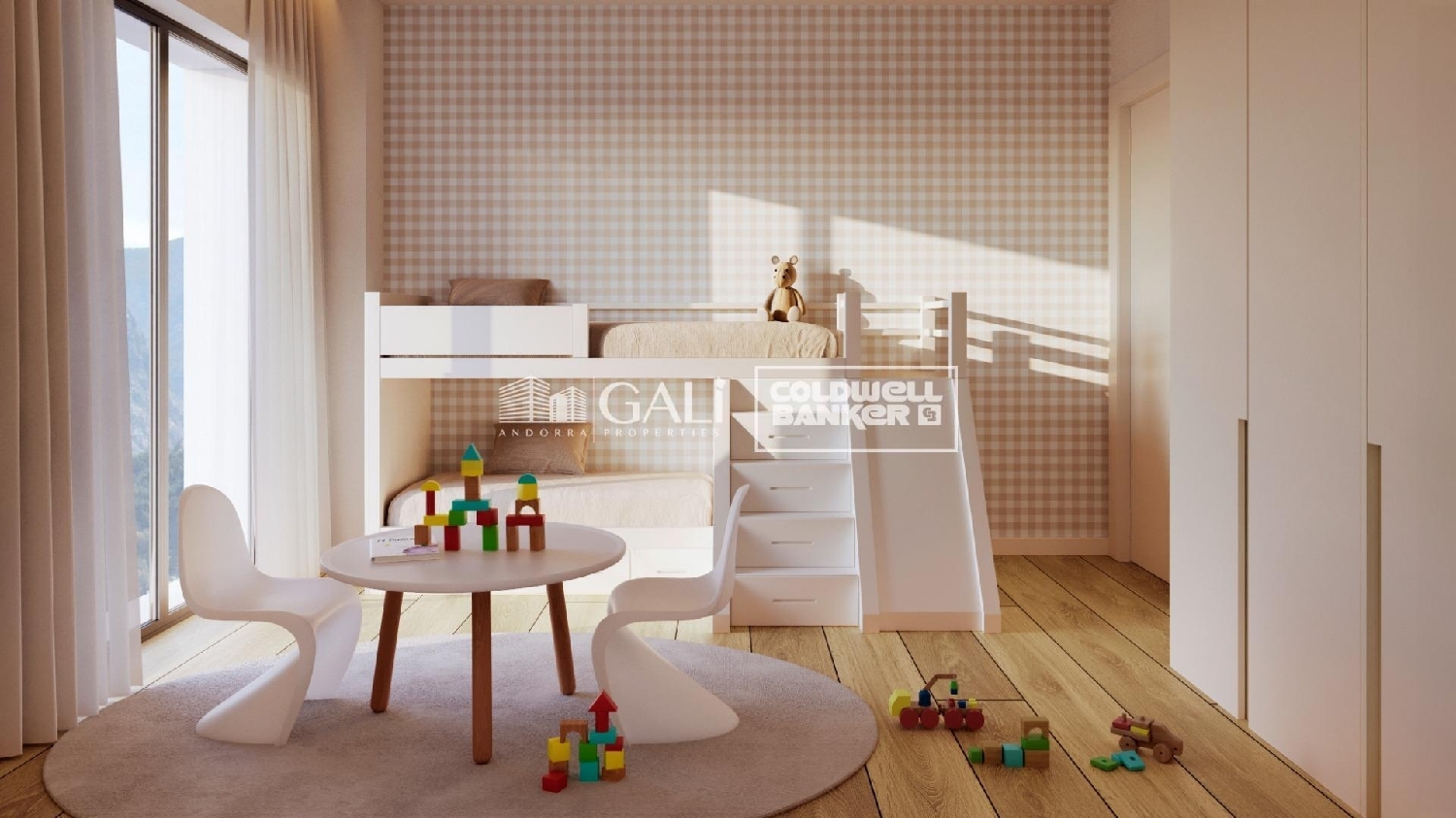  à vendre appartement Urbanitzacio Calders-Escaldes Alt Camp 7